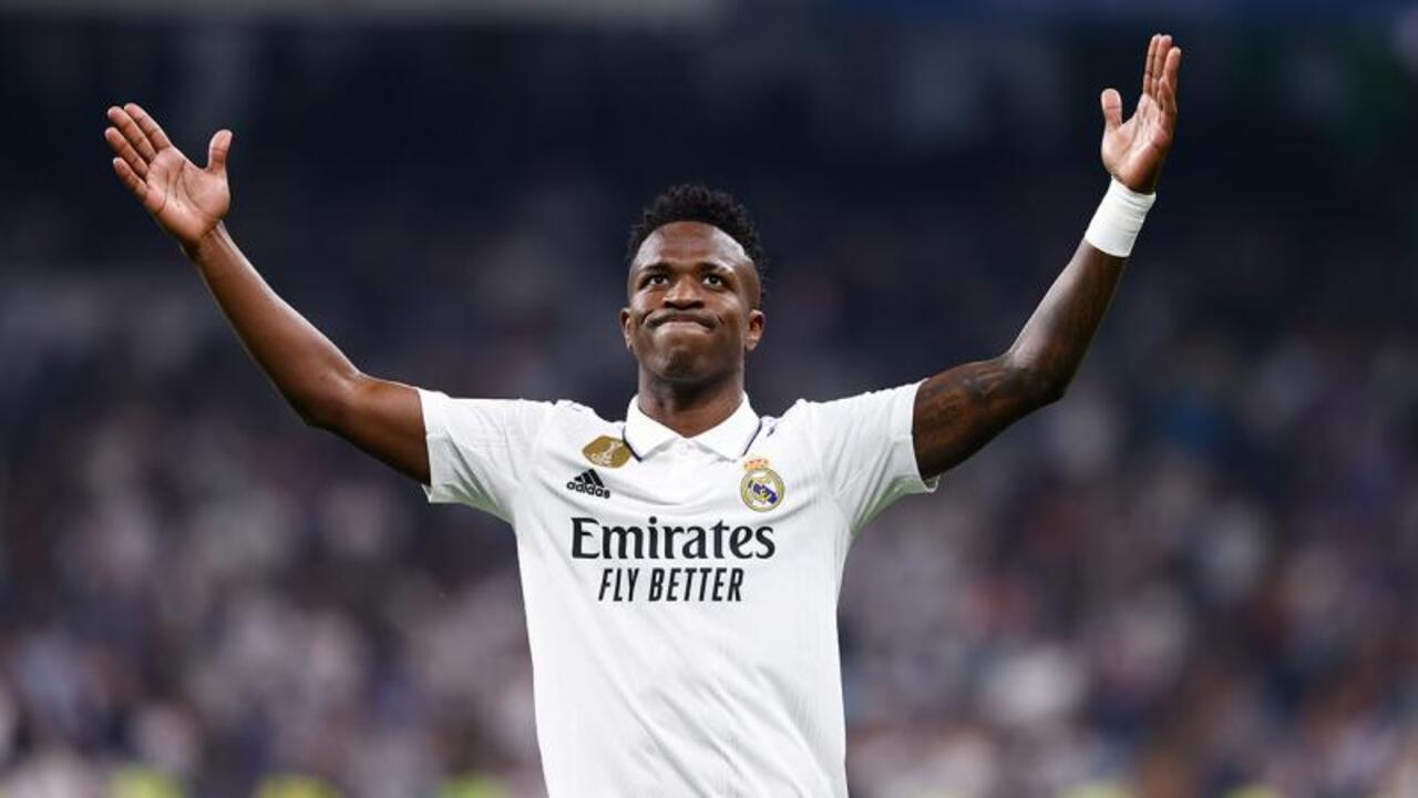 Vinicius Junior attı Real Madrid 3 puanı kaptı