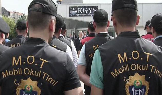 İstanbul'daki okullara 'Mobil Okul Timleri' geliyor
