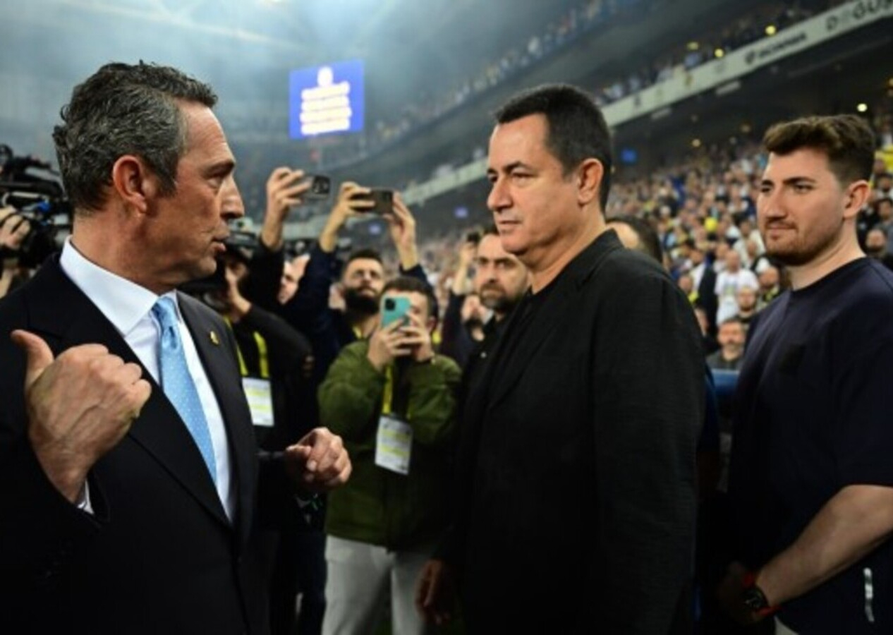 Fenerbahçelilerin hedefindeki iki isim: Ali Koç ve Acun Ilıcalı'ya sosyal medyadan büyük tepki!