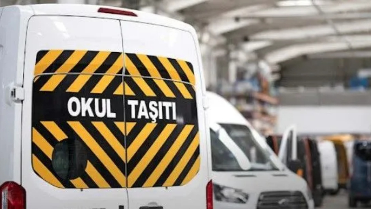 Okul servis ücretleri belli oldu! Servis ücretlerine fahiş zam