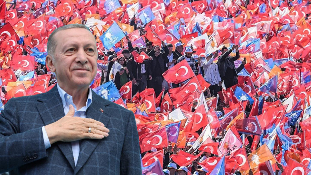 AK Parti 23 yaşında! İşte Erdoğan liderliğinde Türkiye'nin dönüşüm hikayesi...