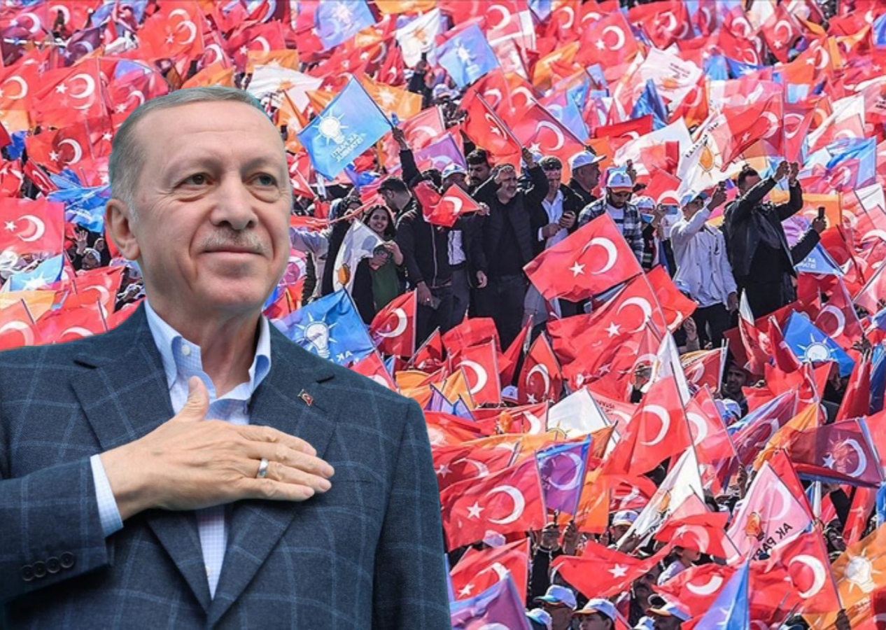 AK Parti 23 yaşında! İşte Erdoğan liderliğinde Türkiye'nin dönüşüm hikayesi...
