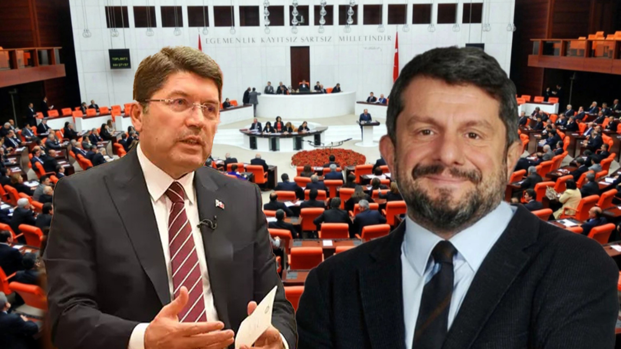Adalet Bakanı Tunç'tan Can Atalay açıklaması: Meclis'in yapabileceği bir şey yok!