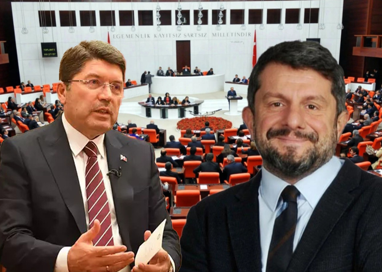Adalet Bakanı Tunç'tan Can Atalay açıklaması: Meclis'in yapabileceği bir şey yok!