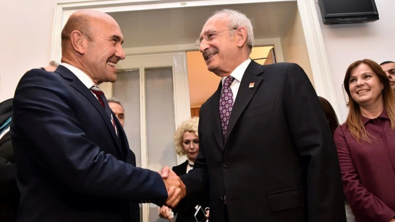 CHP'de koltuk yarışı bitmiyor! Kılıçdaroğlu'ndan dikkat çeken hamle: Tunç Soyer ile bugün yemek yiyecek...