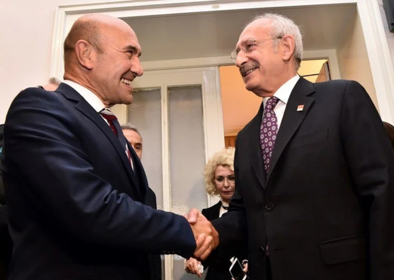 CHP'de koltuk yarışı bitmiyor! Kılıçdaroğlu'ndan dikkat çeken hamle: Tunç Soyer ile bugün yemek yiyecek...