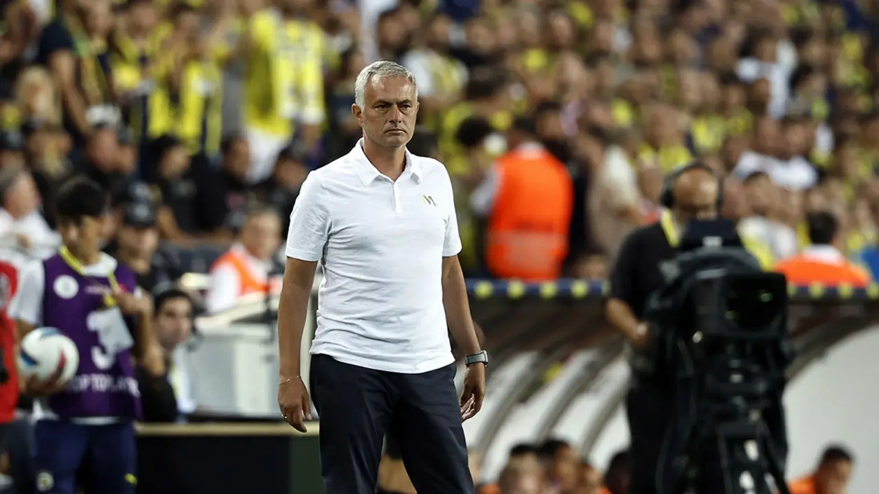 Jose Mourinho'dan itiraf gibi açıklama: Şampiyonlar Ligi'ni asla kazanamazdık!