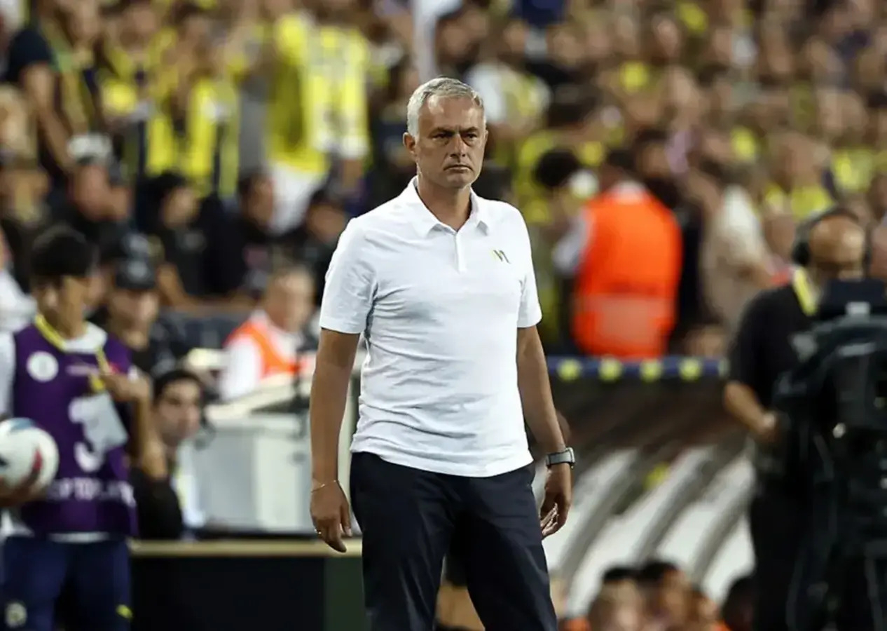 Jose Mourinho'dan itiraf gibi açıklama: Şampiyonlar Ligi'ni asla kazanamazdık!