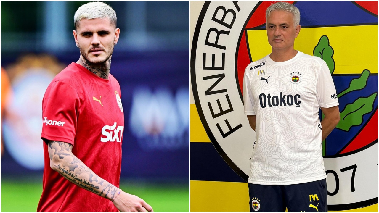 Icardi'den Mourinho ve Fenerbahçe'ye olay gönderme: Büyük takımlarda çalışırken böyle konuşmazdı