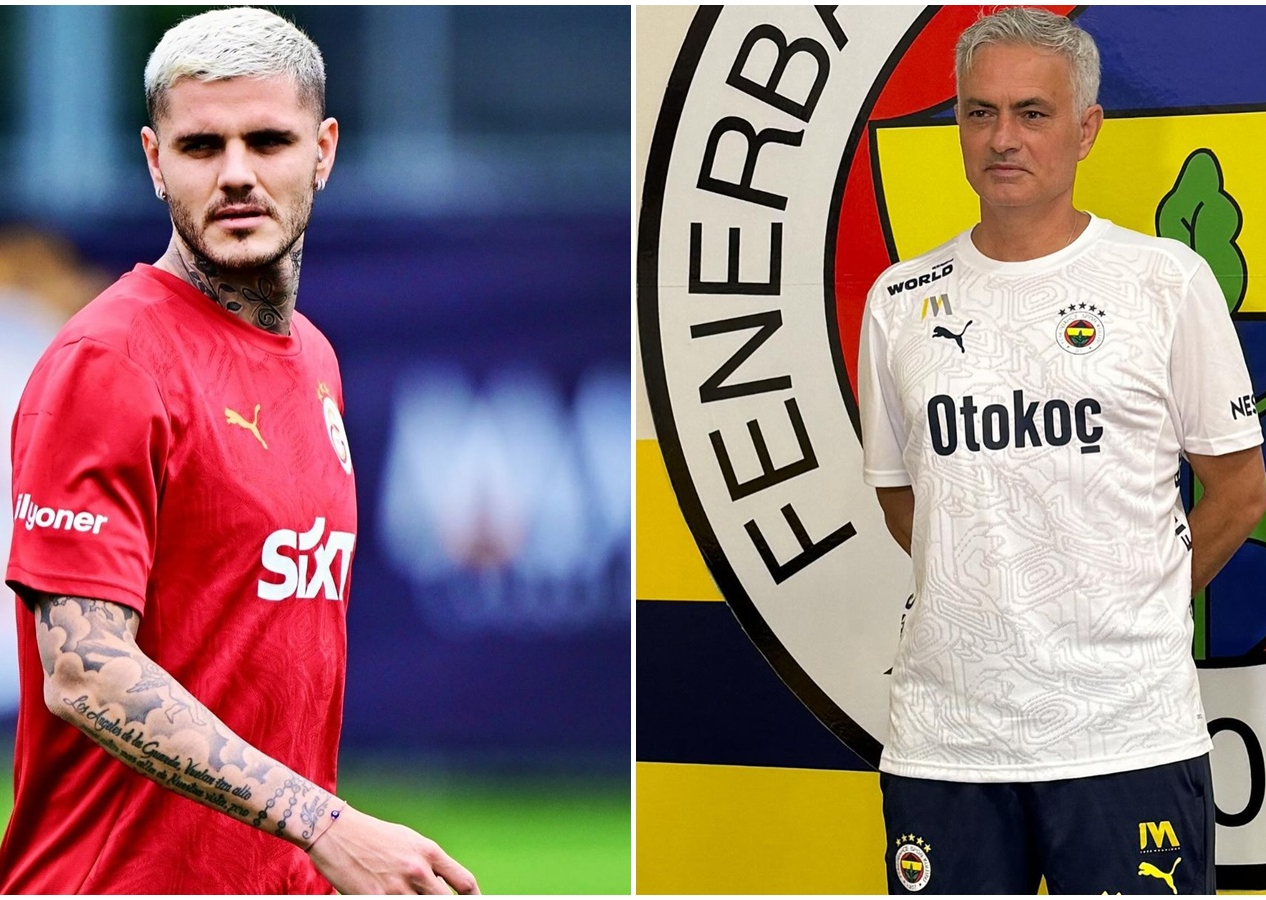 Icardi'den Mourinho ve Fenerbahçe'ye olay gönderme: Büyük takımlarda çalışırken böyle konuşmazdı