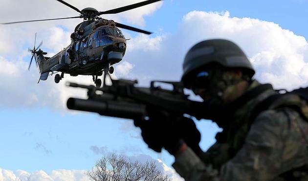 PKK'lı 29 terörist öldürüldü!