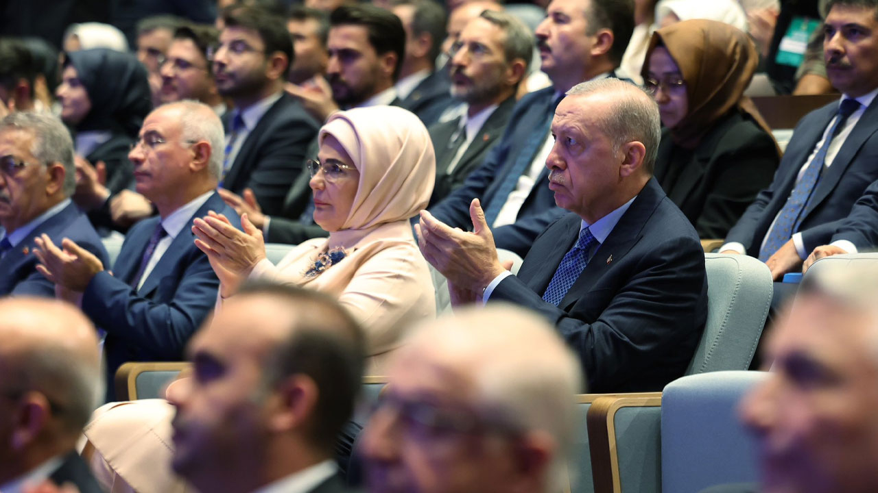 Emine Erdoğan'dan AK Parti'nin 23. Kuruluş Yıl Dönümüne ilişkin paylaşım