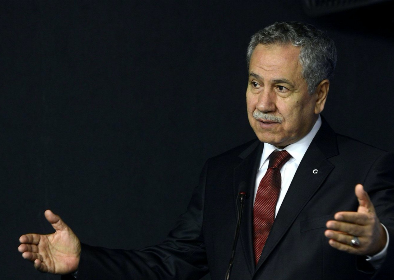 Bülent Arınç'tan tartışılacak 23'üncü yıl mesajı! "Bugünkü yapay ittifaklar..."