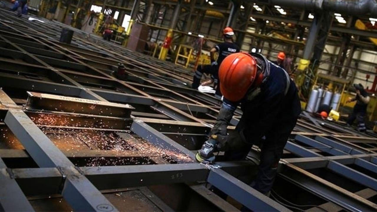 TÜİK açıkladı! Ücretli çalışan sayısı yıllık bazda yüzde 3,4 arttı