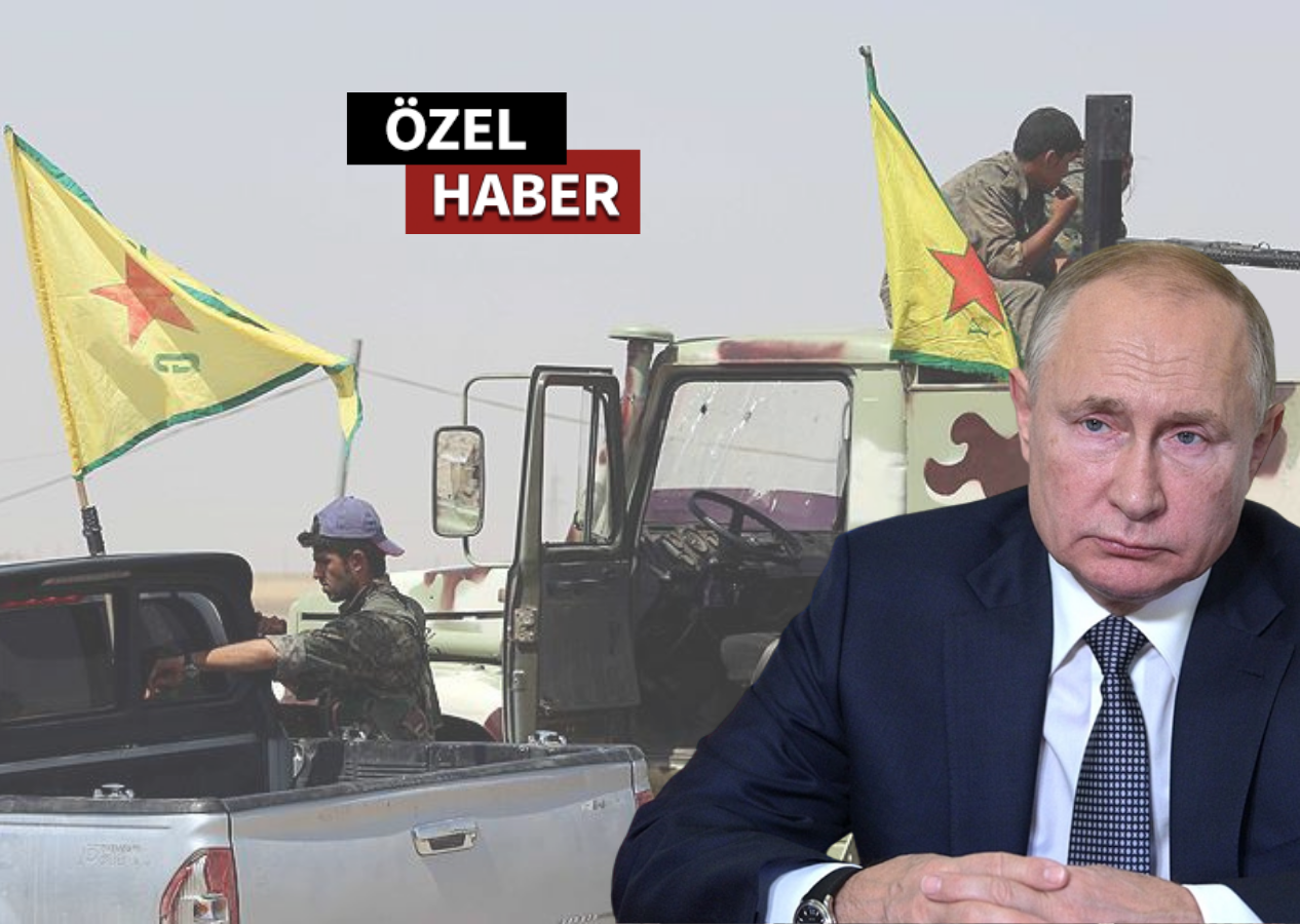 Gizli toplantıda tehditler havada uçuştu! PYD/ YPG'den Rusya'yı şoke eden tehdit