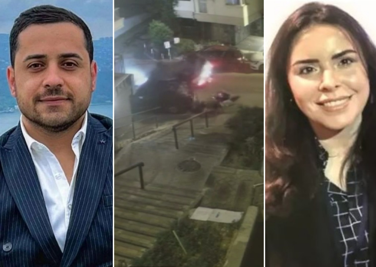 İyi ki medya var... Aşırı hız yaparken bir kadına çarpıp kaçan Dağlı Otel sahibi yeniden gözaltında