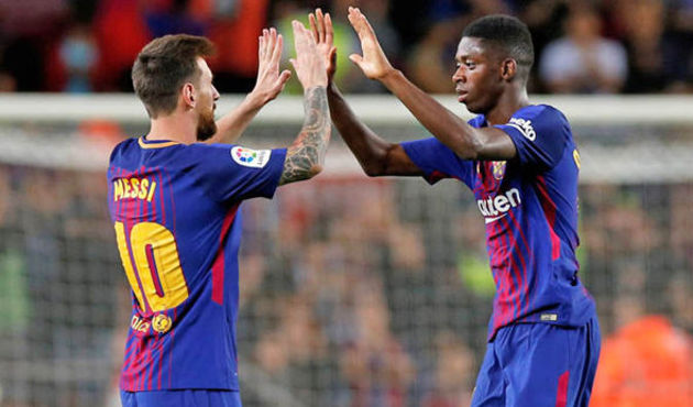 Barcelona’da büyük şok yıldız oyuncu sakatlandı!