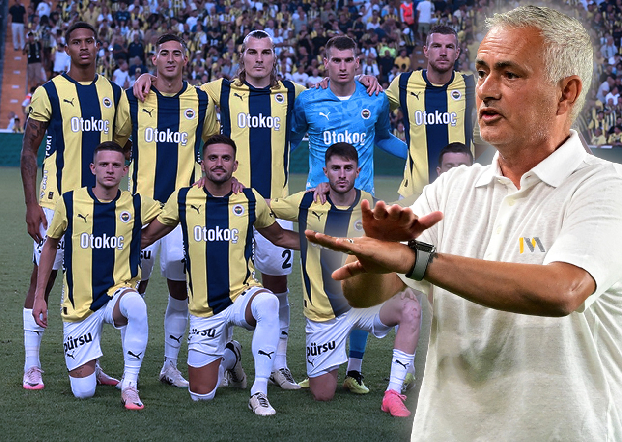 Jose Mourinho eski takımlarıyla karşı karşıya kaldı! İşte Fenerbahçe'nin Avrupa Ligi'ndeki muhtemel rakipleri