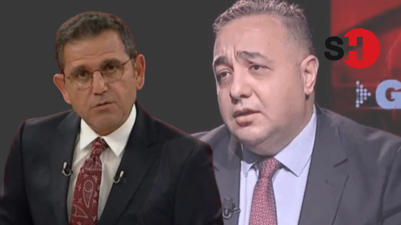 Zafer Şahin, Fatih Portakal'a öyle bir cümle kurdu ki... ''Bu devranda 14 milyon maaş''