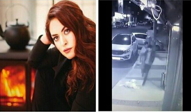 Ezgi Mola sosyal medyada küfür etti: "Şerefsiz bir ..."