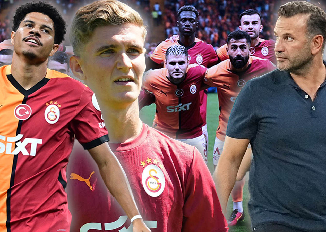 Galatasaray'ın Konyaspor maçı ilk 11'i belli oldu! Okan Buruk Elias Jelert için kararını verdi: Taraftarları havalara uçuracak haber: İki transfer de sahada