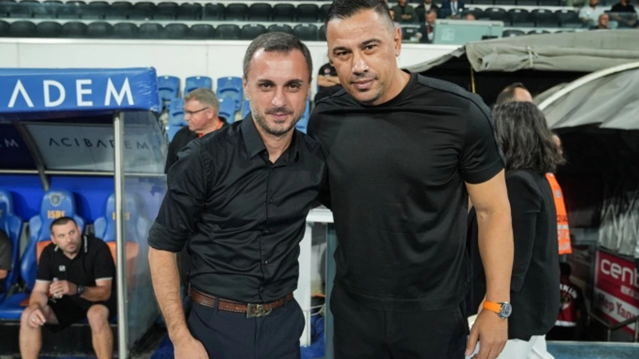 Levan Korgalidze'den itiraf gibi sözler: Başakşehir güçlü bir takım!