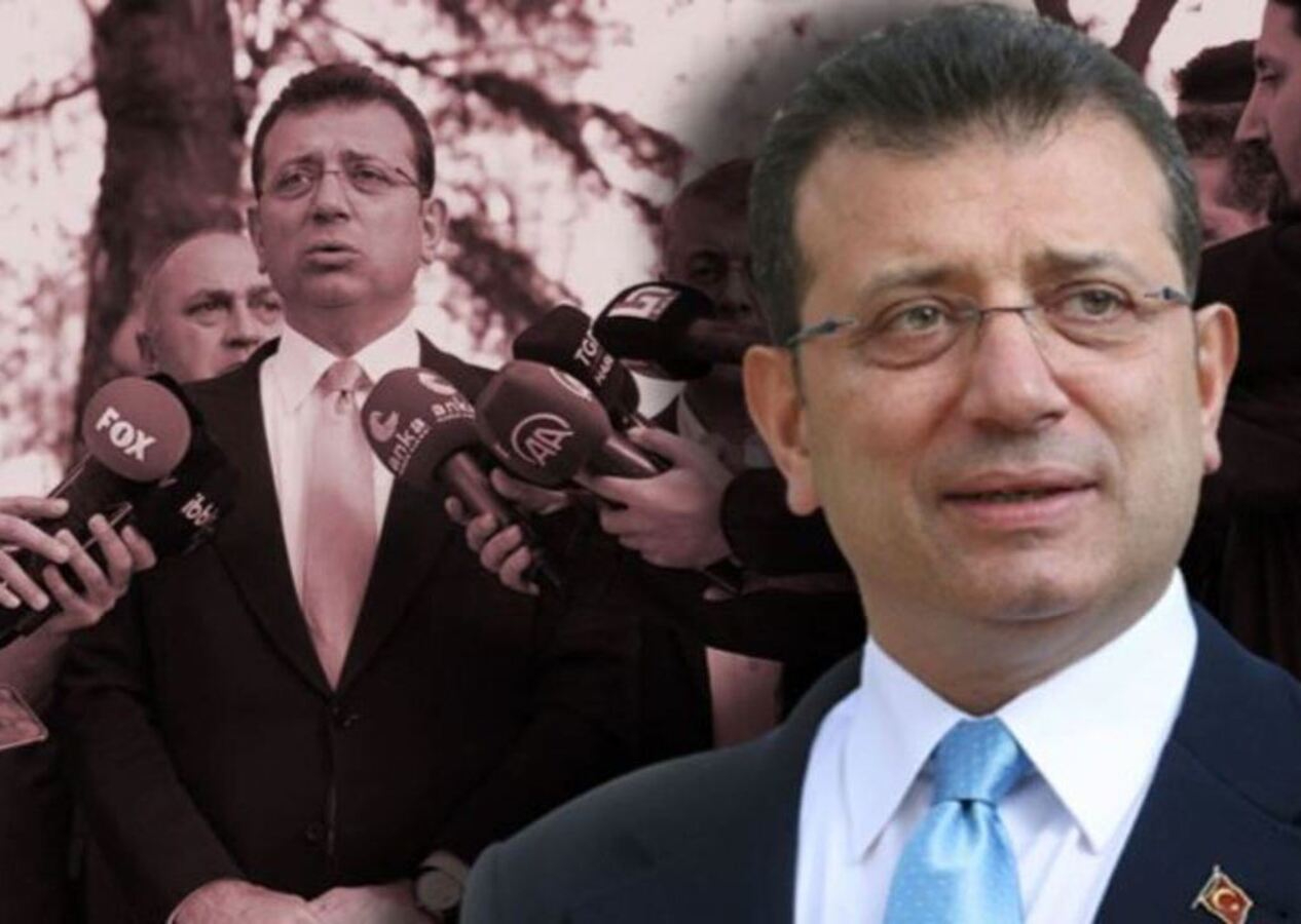 Ekrem İmamoğlu'na "siyasi yasak" iddiası! Avukatı açıklama yaptı...