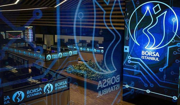 Borsa yeni haftaya yükselerek başladı!