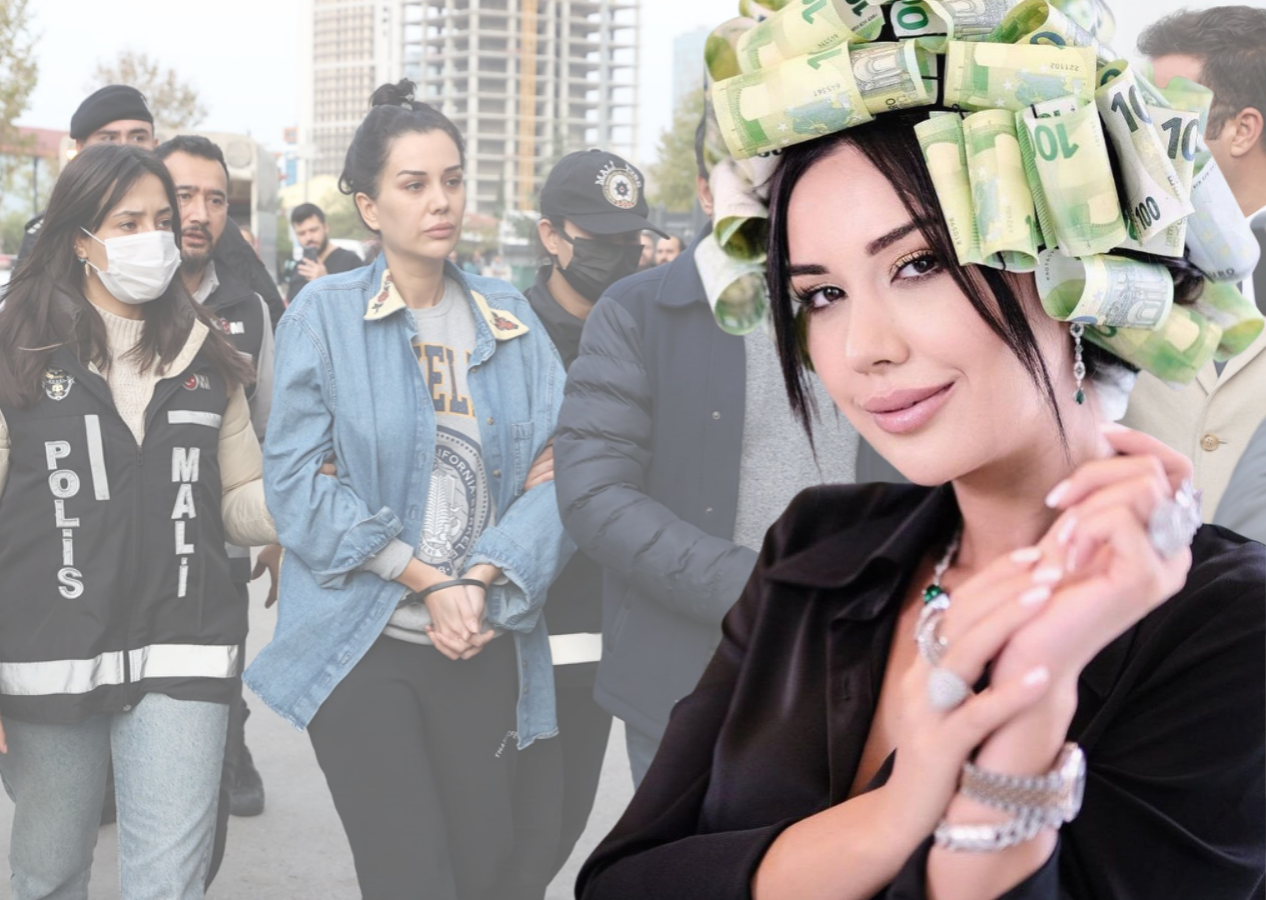 Buz dağının görünmeyen kısmı İsviçre'deymiş! Dilan Polat davasında gizli tanıktan 3 sayfalık itiraf mektubu