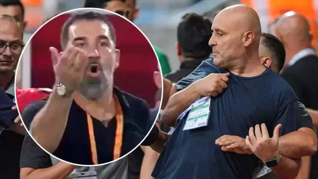 TFF duyurdu: PFDK'dan Sami Uğurlu'ya 7 maç, Arda Turan'a 1 maç men cezası!
