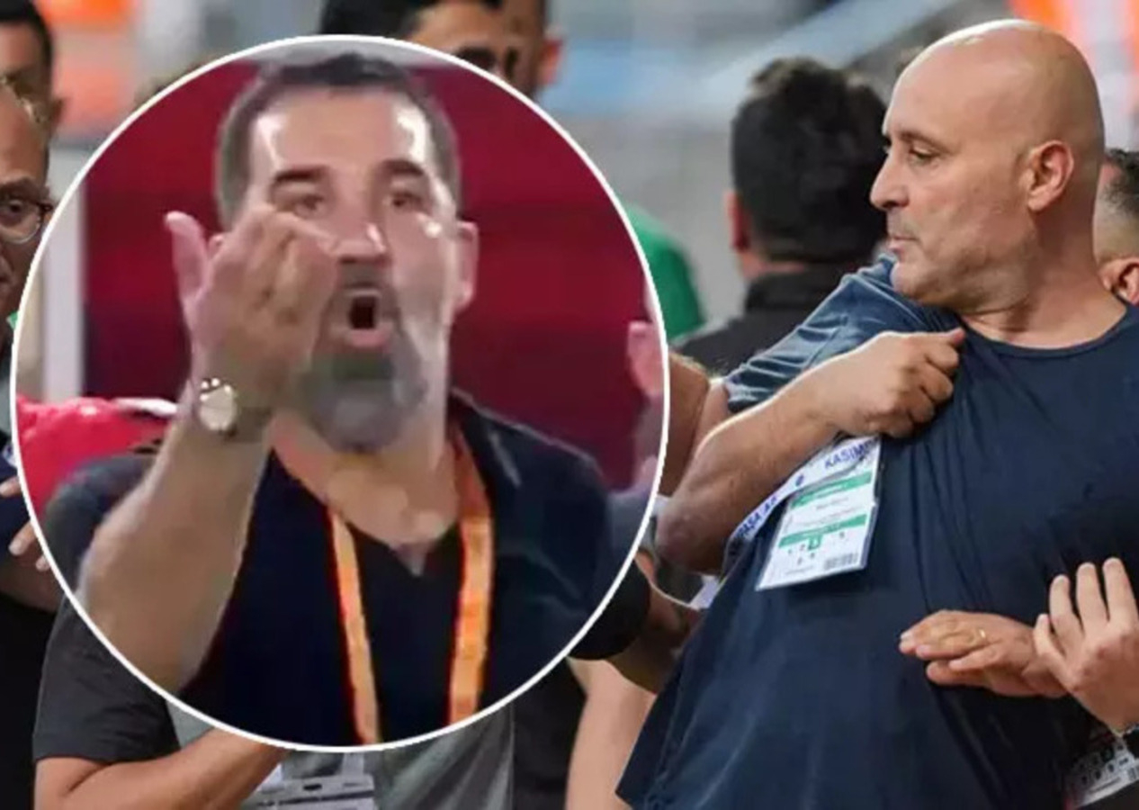 TFF duyurdu: PFDK'dan Sami Uğurlu'ya 7 maç, Arda Turan'a 1 maç men cezası!