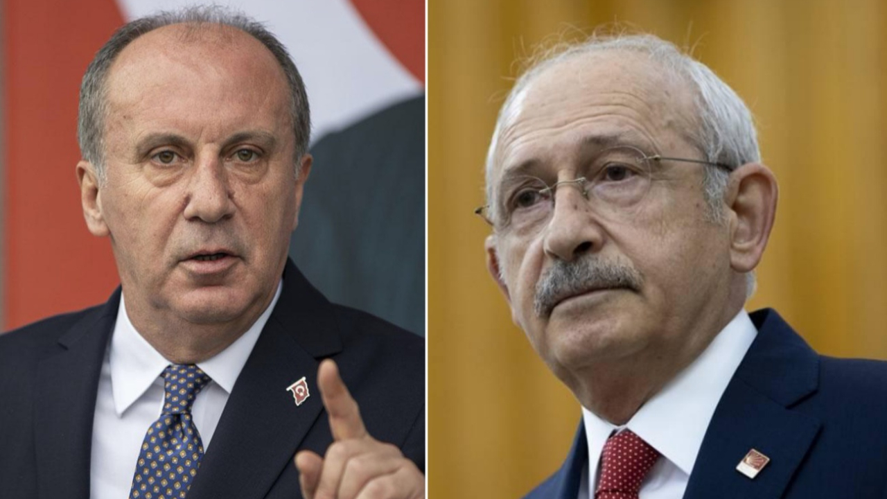 Muharrem İnce'den Kılıçdaroğlu'na manidar destek: Beni savunmamış olsa da gönlüm razı değil!