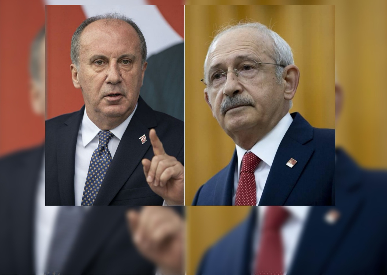 Muharrem İnce'den Kılıçdaroğlu'na manidar destek: Beni savunmamış olsa da gönlüm razı değil!