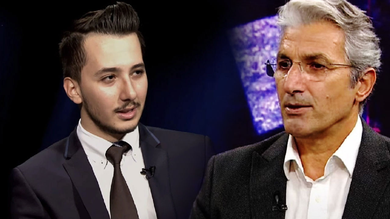 Gazeteci kılıklı operasyon elemanı! Nedim Şener mesajları yayınladı: İbrahim Haskoloğlu'nun hedefi MİT!
