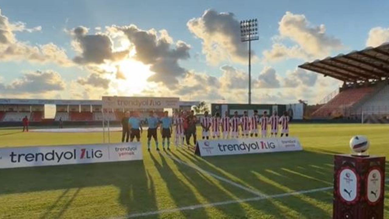 TFF açıkladı: PFDK'dan 1. Lig ekibine 3 puan silme cezası!
