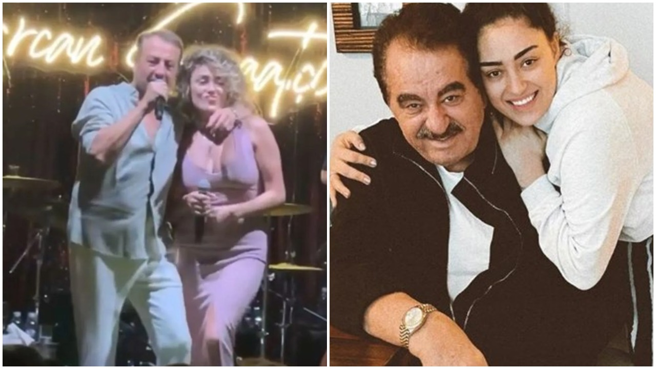 Dilan Çıtak, İbrahim Tatlıses'in adını duyunca yüzünü ekşitti