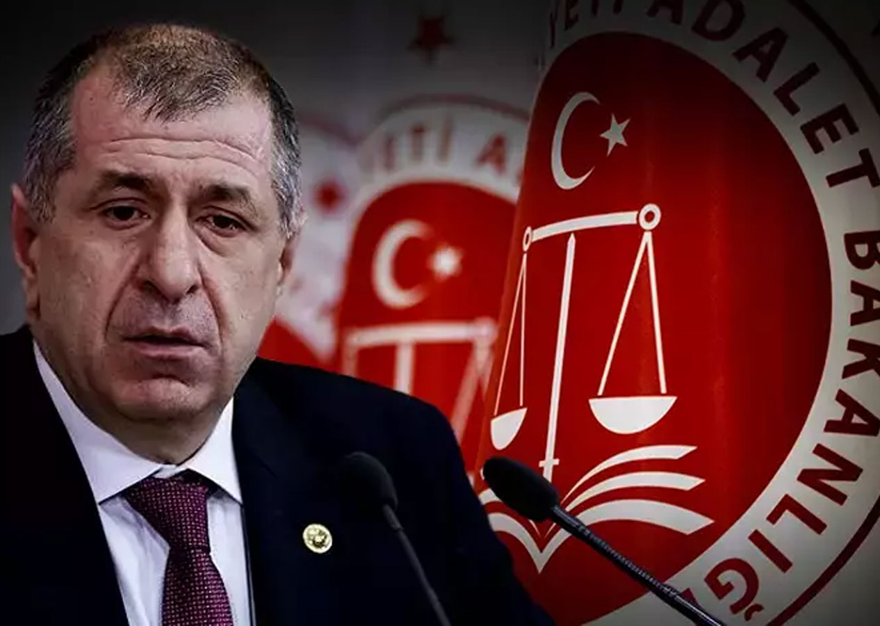 Bakanlık devreye girdi! Özdağ'ın Suriye Aile Hukuku iddiasına soruşturma