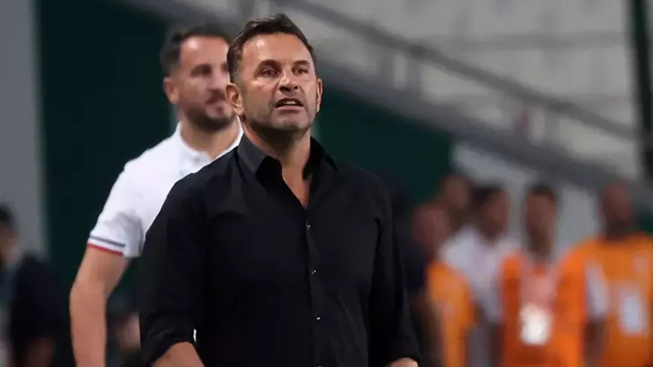 Okan Buruk'tan transferler açıklaması: Onun burada kalmasını istiyorum!