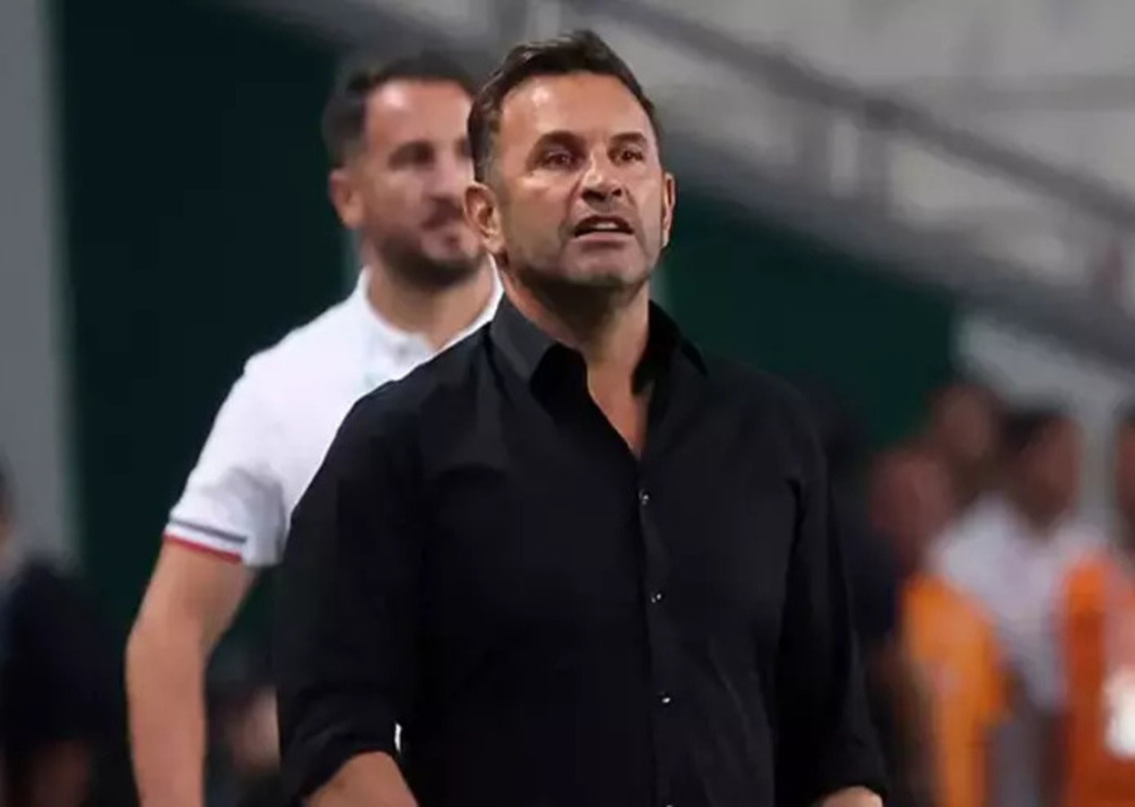 Okan Buruk'tan transferler açıklaması: Onun burada kalmasını istiyorum!