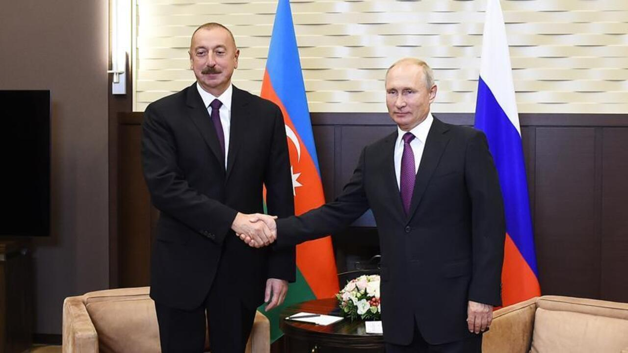 Vlamdir Putin, Azerbaycan'a gidiyor: İkili anlaşmalar imzalanacak!