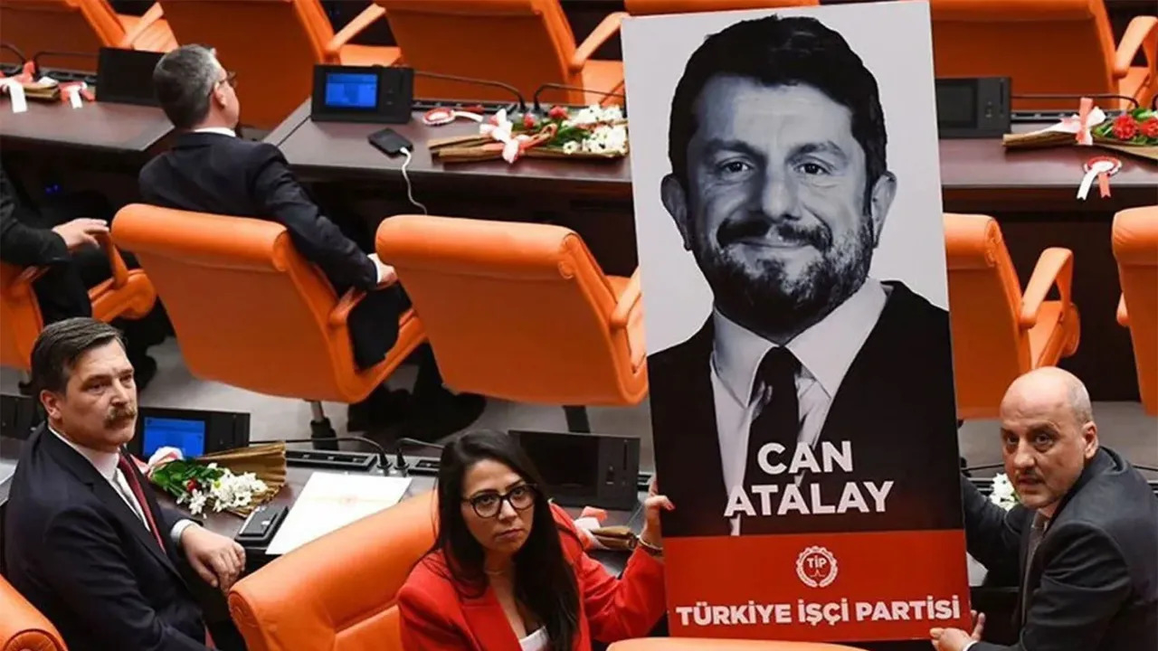 TBMM, Can Atalay'ın milletvekilliğine ilişkin kararını verdi! İşte önergede son durum...