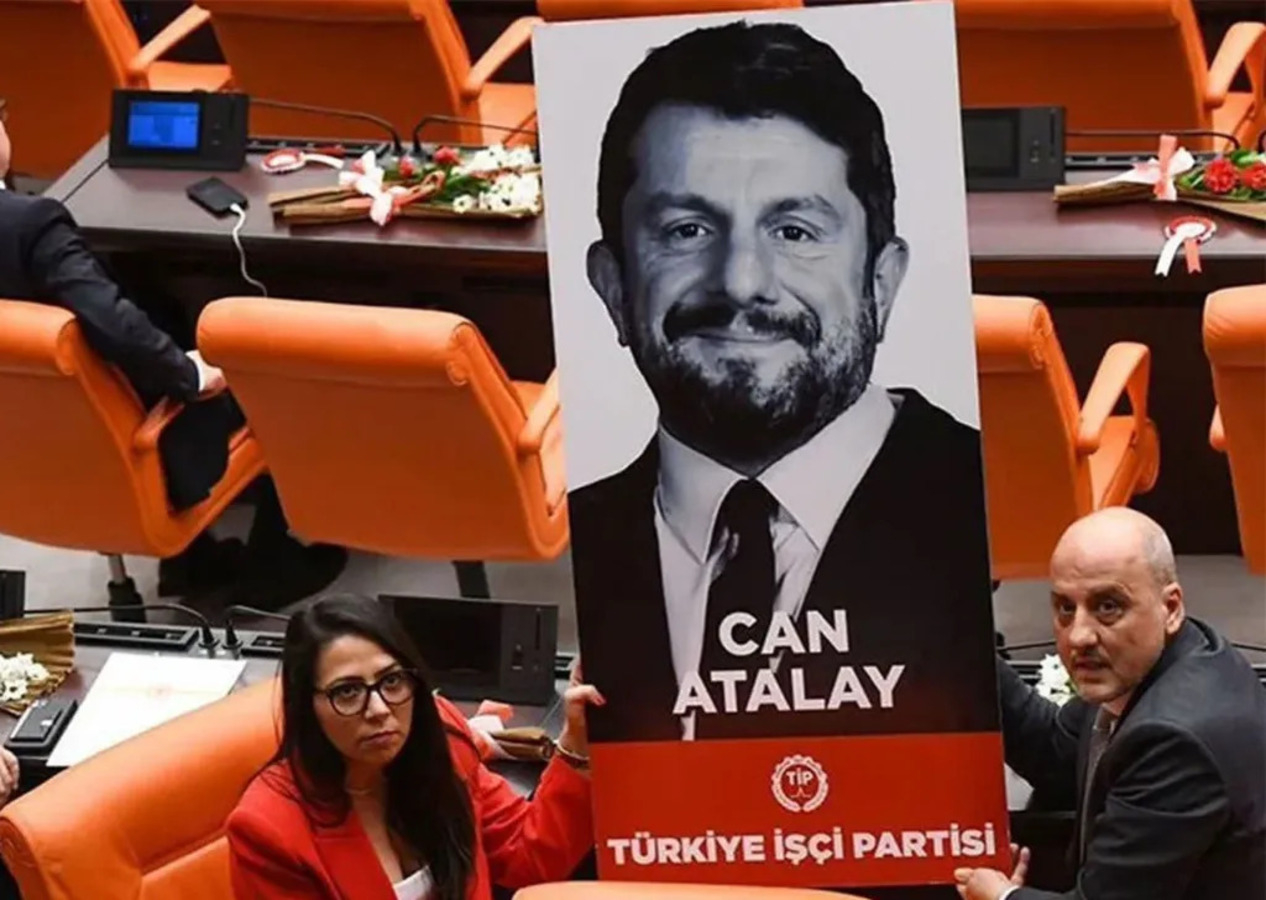TBMM, Can Atalay'ın milletvekilliğine ilişkin kararını verdi! İşte önergede son durum...