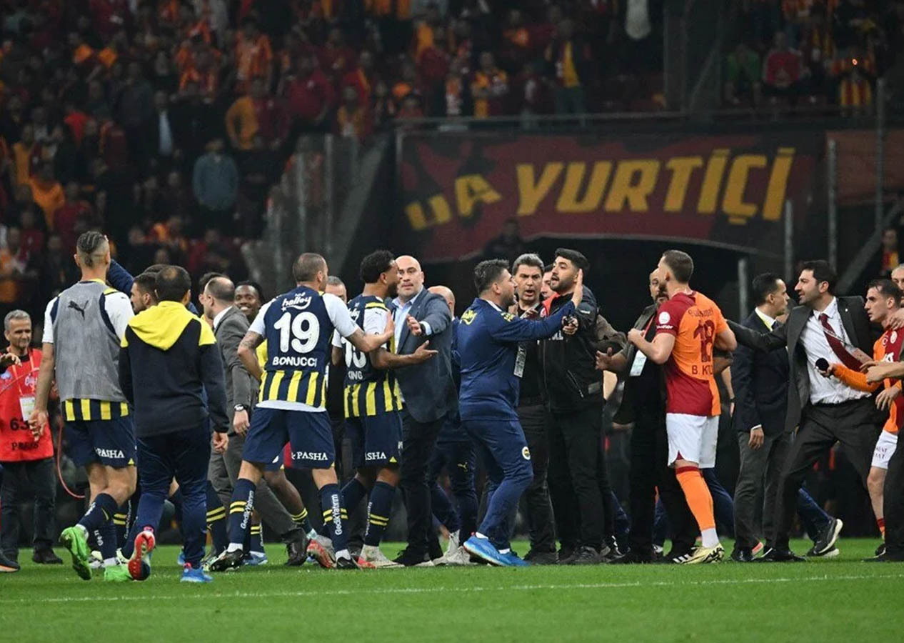 Jaden Quinn Oosterwolde, İsmail Kartal'ın oğlu Emre Kartal ve Mert Hakan Yandaş için hapis istemi