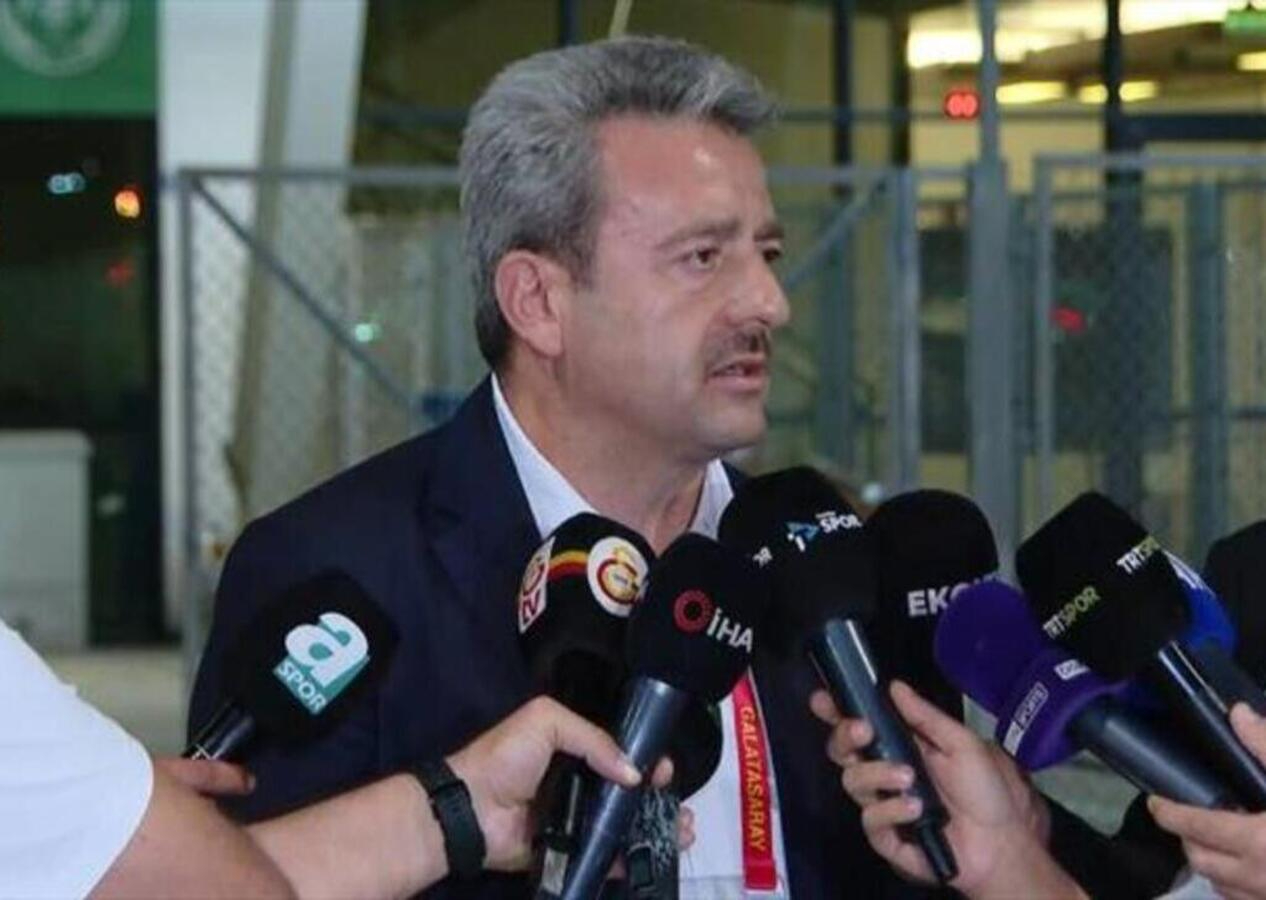 Galatasaray yöneticisi İbrahim Hatipoğlu'dan VAR tepkisi: Hakemin performansına gölge düşürüldü!