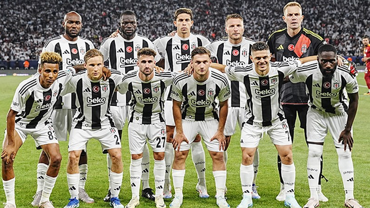 Beşiktaş yönetiminden tarihi transfer operasyonu! Tam 22 isimle yollar ayrıldı
