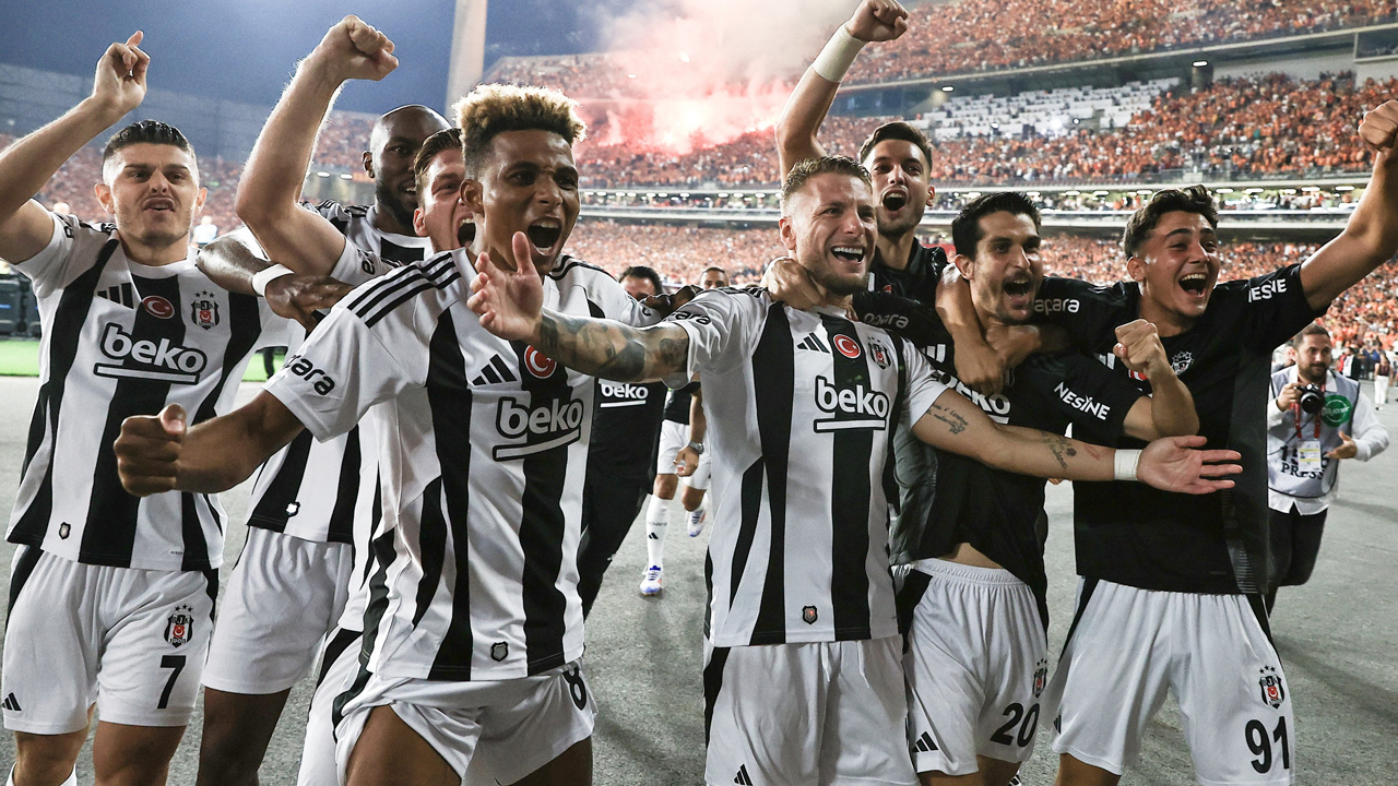 Beşiktaş'ın Lugano maçlarının hakemleri belli oldu! İlk maça Danimarkalı, ikinci maça Rumen hakem