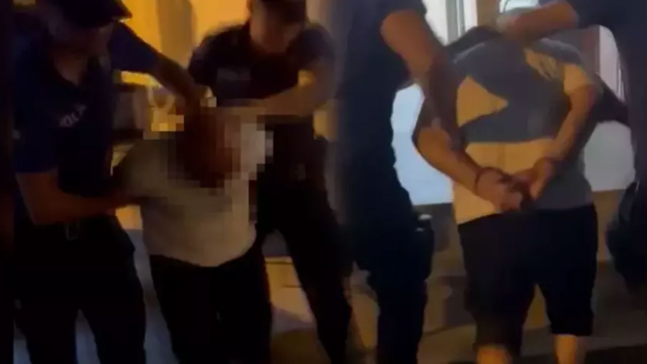 İstanbul'da tacizci kurye yakalandı! 11 suç kaydı olduğu ortaya çıktı