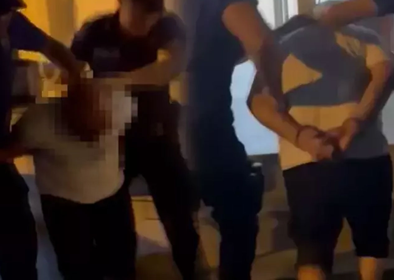 İstanbul'da tacizci kurye yakalandı! 11 suç kaydı olduğu ortaya çıktı