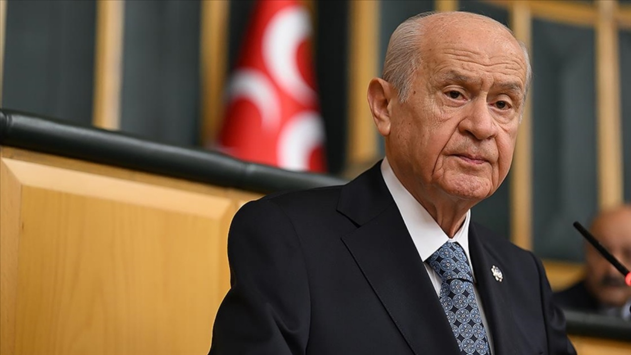 Maskeleri bir kez daha düşmüştür, o konu kapanmıştır! MHP lideri Bahçeli'den Can Atalay açıklaması
