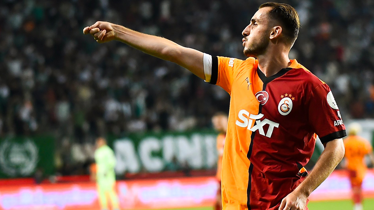 Konyaspor maçındaki performansı Kerem Aktürkoğlu'nun değerini arttırdı! İşte Spartak Moskova'nın Galatasaray'a son teklifi